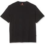 Schwarze Engelbert Strauss T-Shirts aus Baumwolle für Herren 