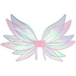 Bunte Schmetterlingsflügel aus Filz für Kinder 