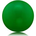 Grüne Engelsrufer Runde Klangkugeln aus Messing für Damen 