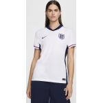 England 2024 (Men's Team) Match Home Nike Dri-FIT ADV Authentic Fußballtrikot für Damen - Weiß