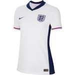England 2024 (Men's Team) Match Home Nike Dri-FIT ADV Authentic Fußballtrikot für Damen - Weiß