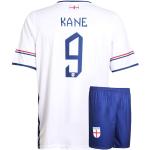 England Trikot Set Kane - Kinder und Erwachsene - Jungen - Fußball Trikot - Fussball Geschenke - Sport t Shirt - Sportbekleidung - Größe 140