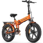 ENGWE E Bike Herren Elektrofahrräder-Ebike mit 48V 13Ah Abnehmbarer Batterie, E Bike Klapprad 20 Zoll, E-Bike Shimano 7-Gang mit LCD-Display, Reichweite bis zu 120km EP-2