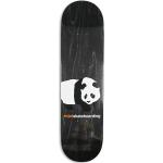 Enjoi Peekaboo Panda R7 8" Skateboard Deck - Grau