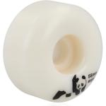 Enjoi Skateboardrollen Panda Wheel 55mm 99A (white)