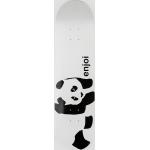 Enjoi Whitey Panda R7 8.25" Skateboard Deck weiss