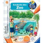 Ravensburger tiptoi Zoo Tierklinik Spielzeuge für 3 - 5 Jahre 
