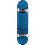ENUFF LOGO STAIN Skateboard 2021 blue