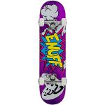 Enuff Skateboards - Mini Skateboard - Lila (Größe