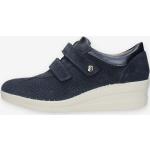 Reduzierte Blaue High Top Sneaker & Sneaker Boots für Damen Größe 37 