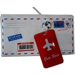 Envelope Reiseorganizer in Form eines Briefumschla