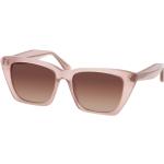 Braune EOE - Eifel Outdoor Equipment Sonnenbrillen mit Sehstärke aus Kunststoff für Damen 