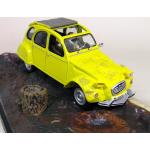 Citroën 2CV Modellautos & Spielzeugautos 