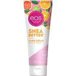 eos Shea Better Hand Cream - Pink Citrus | Natural Shea Butter Hand Lotion and Skin Care | 24 Hour Hydration with Shea Butter & Oil | 2.5 oz,2040872