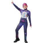 Bunte Fortnite Faschingskostüme & Karnevalskostüme aus Jersey für Kinder Größe 152 
