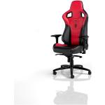 EPIC Gaming Chair - Spider-Man Special Edition Gaming Stuhl - Schwarz / Rot - PU-Leder - Bis zu 120 kg