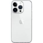 Weiße iPhone 14 Pro Hüllen durchsichtig aus Kunststoff 