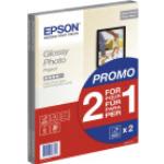 Epson Premium Glossy Fotopapier 