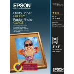 Epson Fotopapier 200g, 500 Blatt aus Papier 