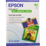 Epson Photo Quality Inkjet Paper A4,10 Bl,167 g selbstk. S 041106