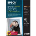 Epson Premium Glossy Fotopapier aus Papier 