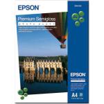 Weißes Epson Premium Fotopapier DIN A4 