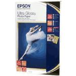 Epson Ultra Glossy Photo Paper - 10x15cm - 20 Blätter - C13S041926