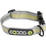 EQDOG 550-575 Classic Collar, S, grau/gelb
