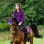 EQUI-THEME Fleecejacke DOLCE, Technical Wear Collection