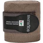 Equiline Bandagen für Pferde 2-teilig 