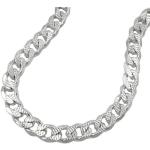 Silberne Elegante Silberketten mit Namen aus Silber für Damen 