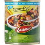 Erasco Aus Feuertopf Texas Topf , 3er Pack (3 x 800 g Dose)