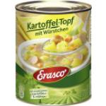 Erasco Fertiggericht Kartoffel-Topf mit Würstchen, 800g