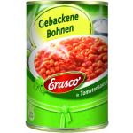 Erasco Gebackene Bohnen in Tomatensauce, 3er Pack