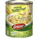 (3.42 EUR / kg) Erasco Hühner Nudel Dosen-Eintopf 4037300104370 Erasco 800 Gramm