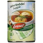 Erasco Leberknödel Suppe, 3er Pack (3 x 395 ml)