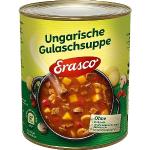 Erasco Ungarische Gulaschsuppe, 2er Pack (2 x 770 ml)