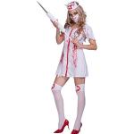 Zombiekrankenschwester-Kostüme für Damen 