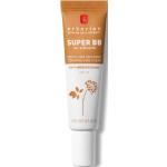 Cremefarbene Erborian BB Creams 15 ml gegen Mitesserbildung mit Ginseng mit hoher Deckkraft gegen Hautunreinheiten für Damen 