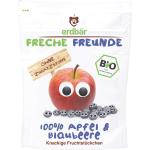 Freche Freunde Bio Kindersnacks mit Apfel 