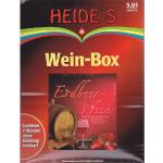 Bag-In-Box Erdbeerweine 5,0 l 
