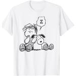 Erdnüsse - Linus Snoopy Snooze T-Shirt