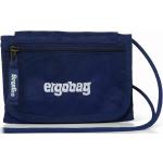 Blaue Ergobag Cubo Brustbeutel & Brusttaschen zum Schulanfang 