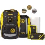 Gelbe Ergobag Pack BVB Schulranzen Sets 6-teilig zum Schulanfang 