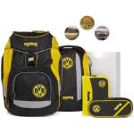 Gelbe Ergobag Pack BVB Schulranzen Sets aus Polyester 6-teilig zum Schulanfang 