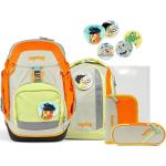 Ergobag Pack Schulranzen Sets mit Reißverschluss 5-teilig zum Schulanfang 