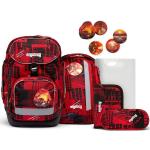 Rote Ergobag Pack Schulrucksäcke 20l für Kinder zum Schulanfang 