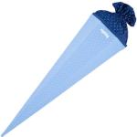 Blaue Gepunktete 75 cm Ergobag Schultüten zum Schulanfang 