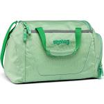 Grüne Ergobag Nachhaltige Kindersporttaschen aus Polyester schmutzabweisend 