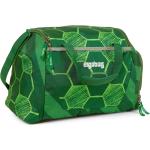 Reduzierte Grüne Ergobag Kindersporttaschen aus Polyester 